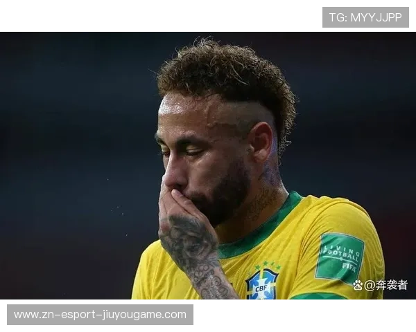 内马尔灵巧分球洞穿全场：足球场上的大师级魔术